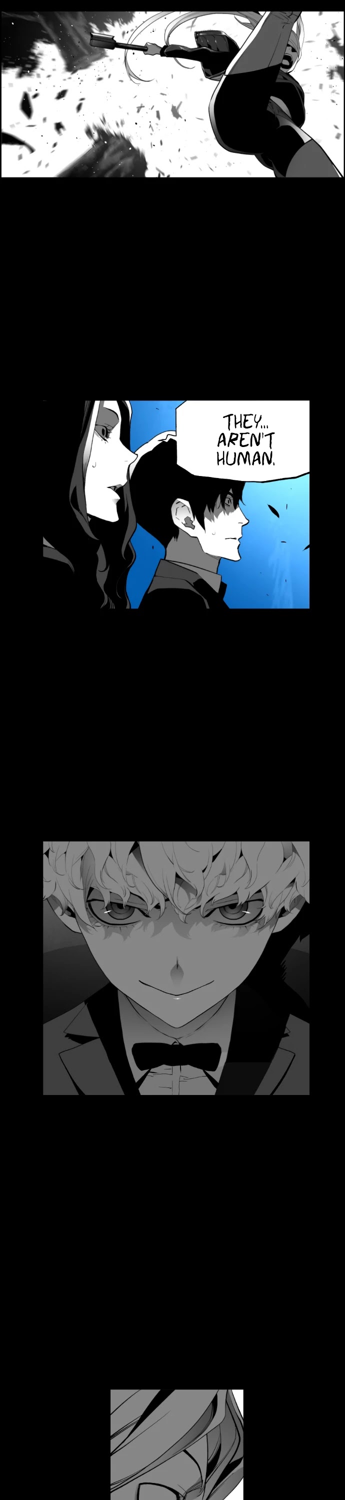 Terror Man Chapter 177 page 16 - Chapter 177