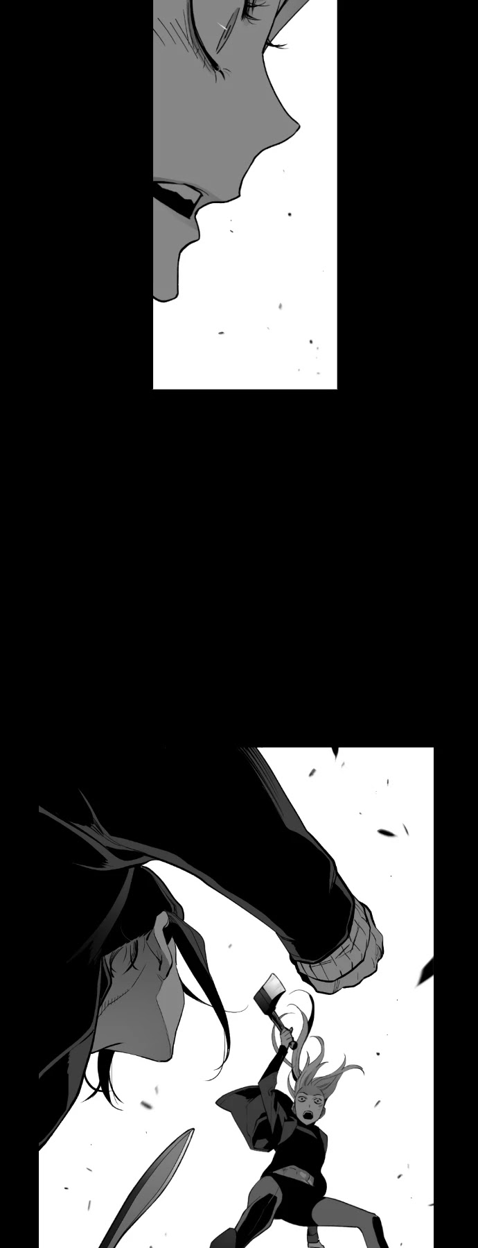 Terror Man Chapter 177 page 17 - Chapter 177