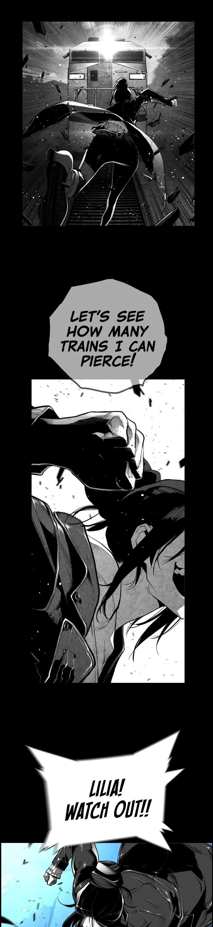 Terror Man Chapter 177 page 19 - Chapter 177