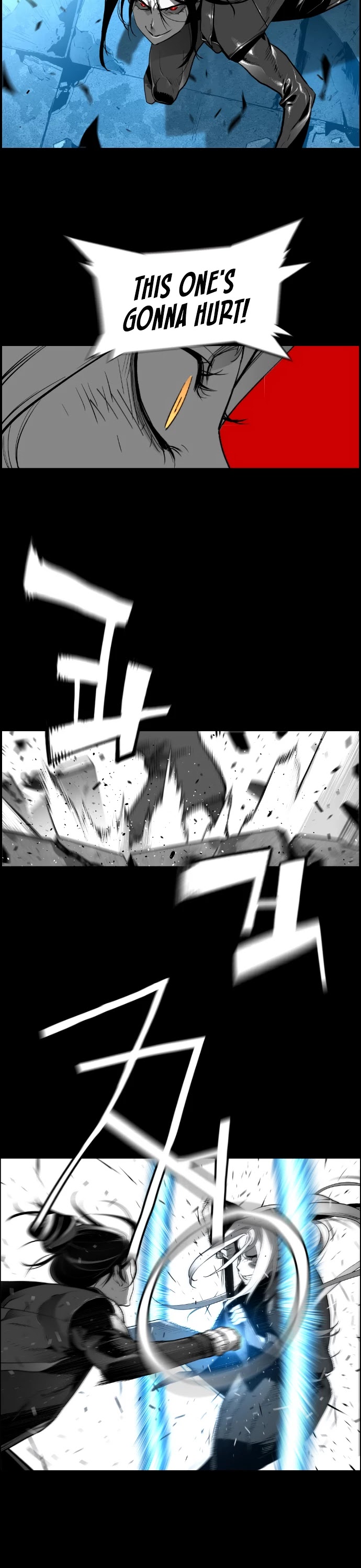 Terror Man Chapter 177 page 20 - Chapter 177