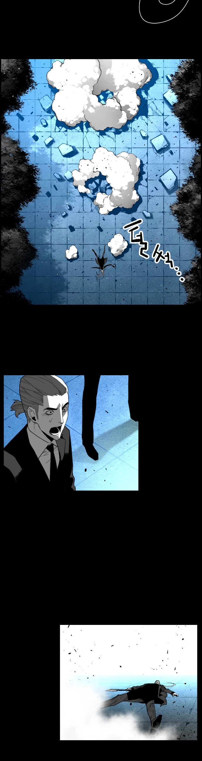 Terror Man Chapter 177 page 22 - Chapter 177