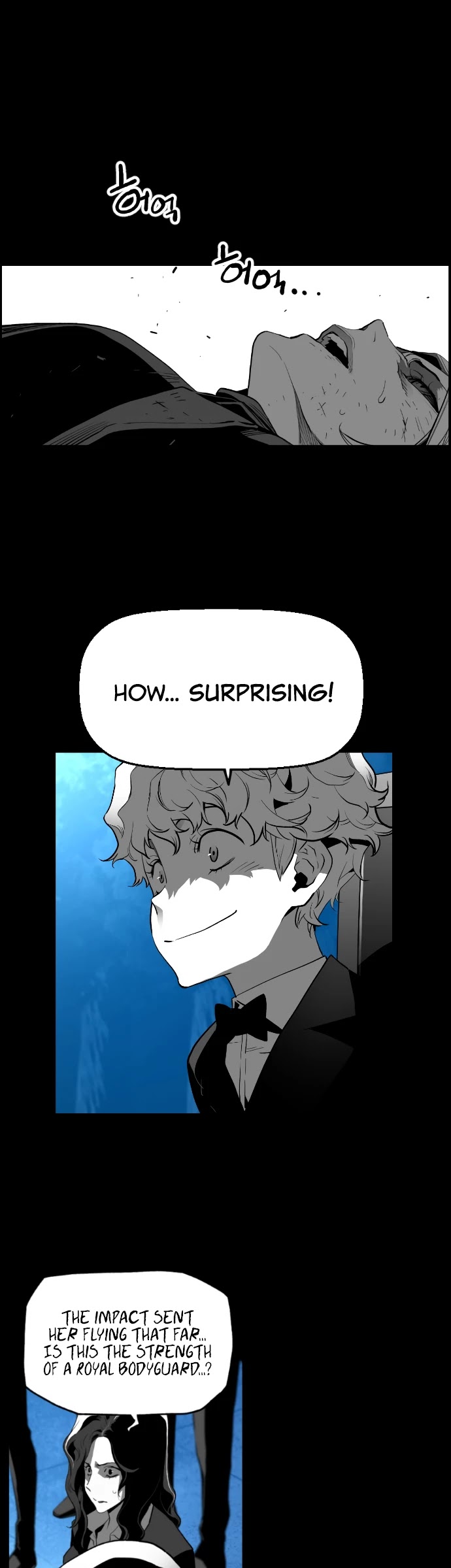 Terror Man Chapter 177 page 23 - Chapter 177