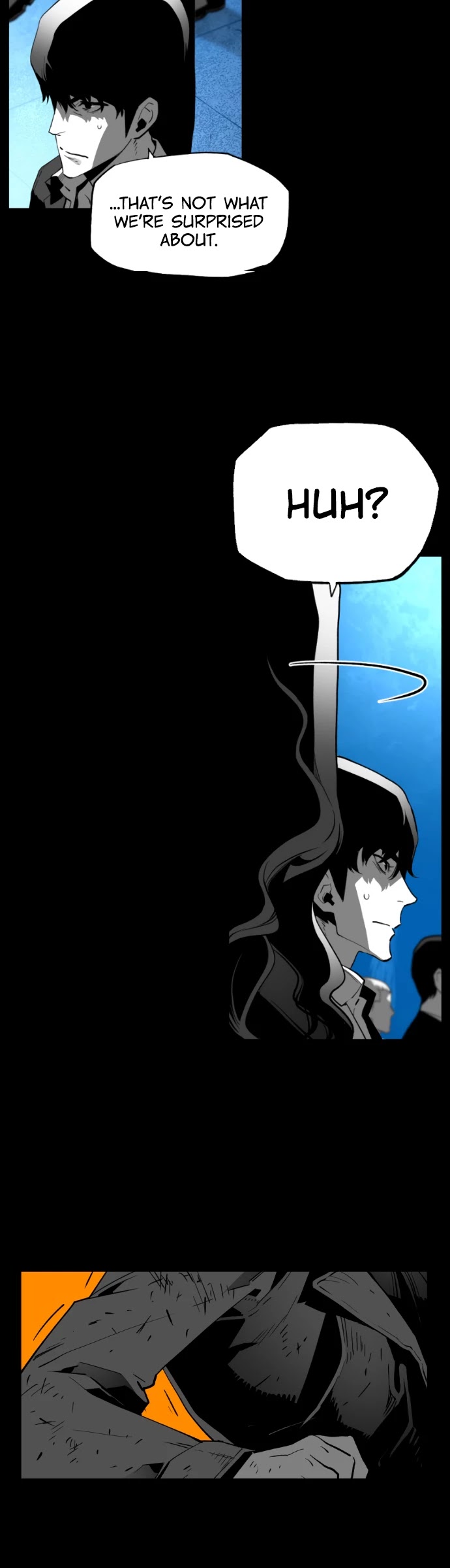 Terror Man Chapter 177 page 24 - Chapter 177