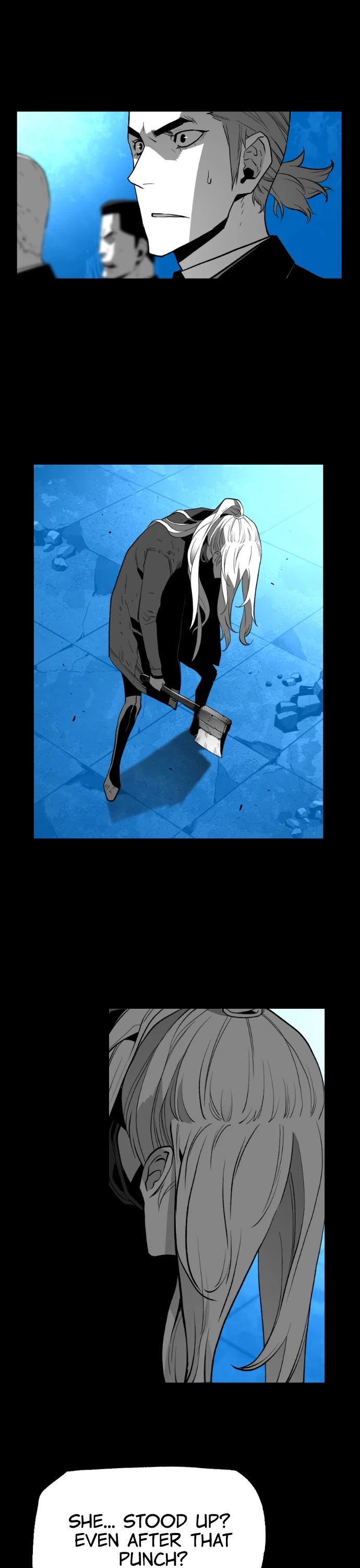 Terror Man Chapter 177 page 25 - Chapter 177