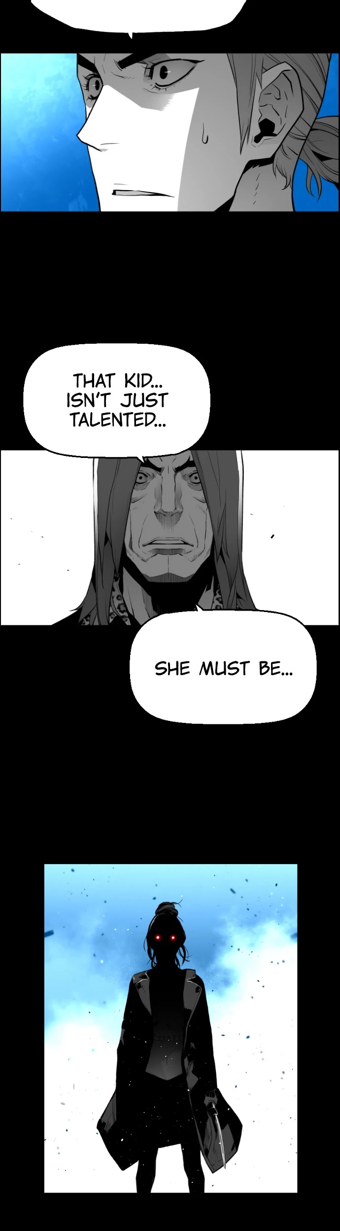 Terror Man Chapter 177 page 26 - Chapter 177