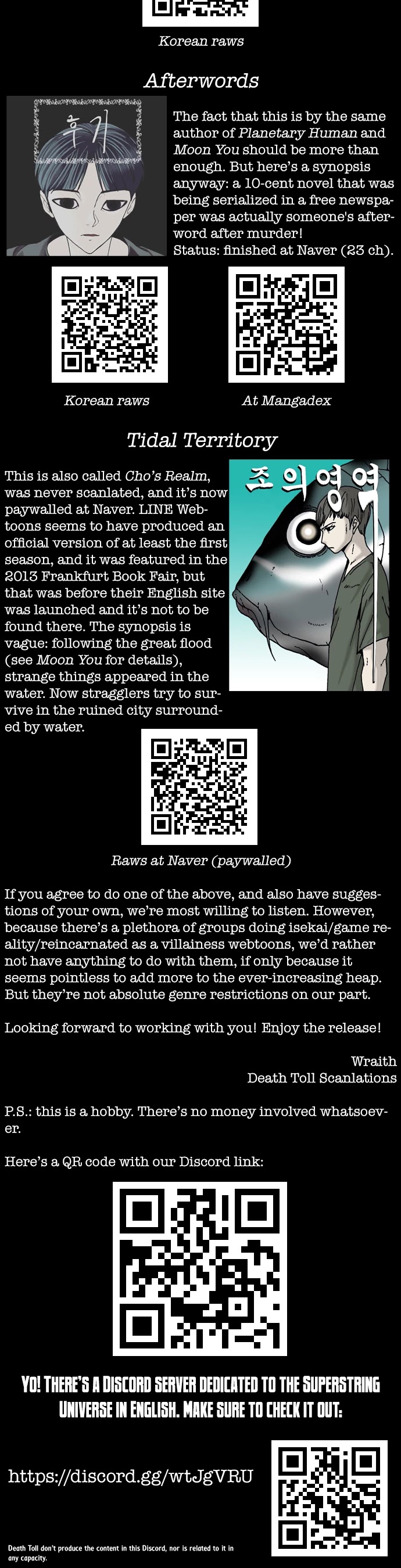 Terror Man Chapter 177 page 33 - Chapter 177