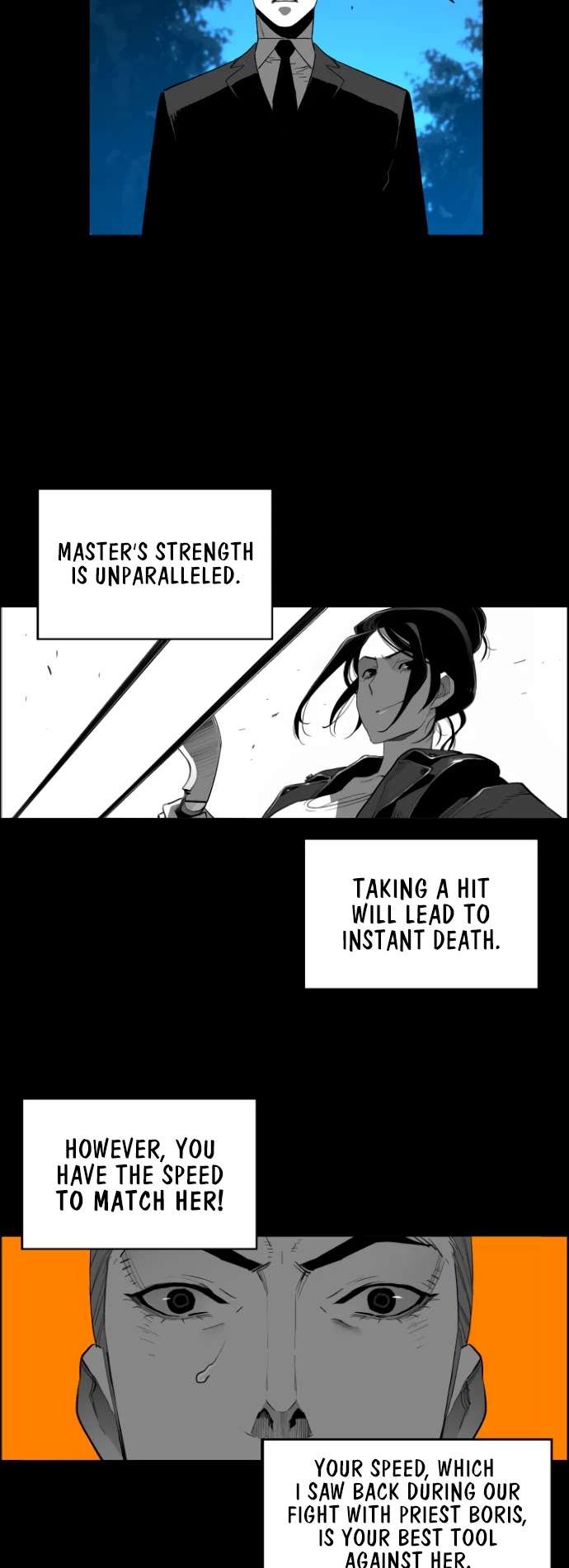 Terror Man Chapter 177 page 5 - Chapter 177