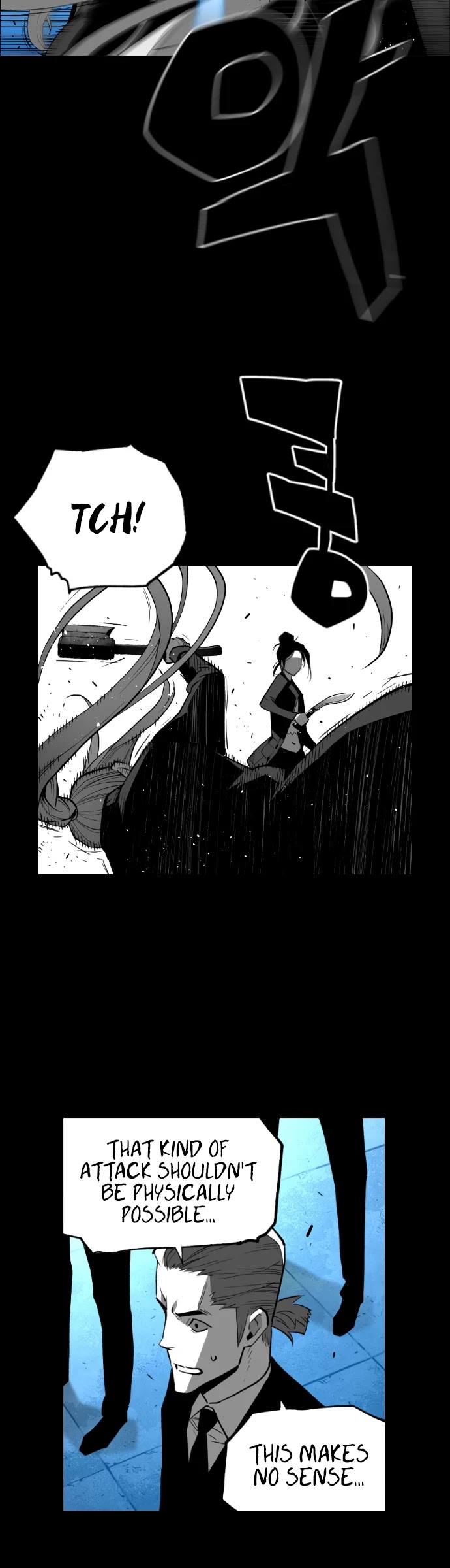 Terror Man Chapter 177 page 8 - Chapter 177