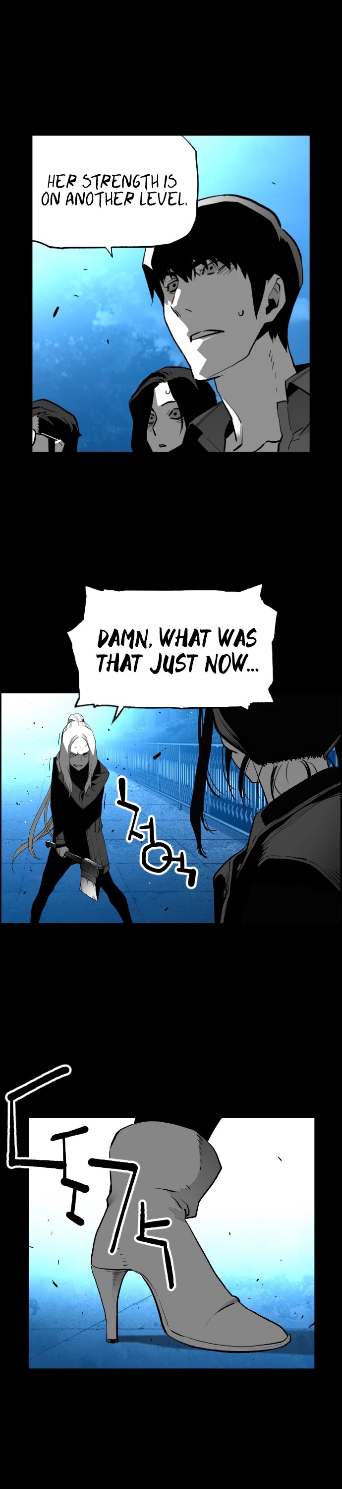 Terror Man Chapter 177 page 9 - Chapter 177