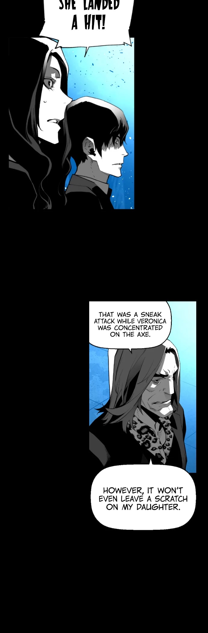Terror Man Chapter 178 page 10 - Chapter 178