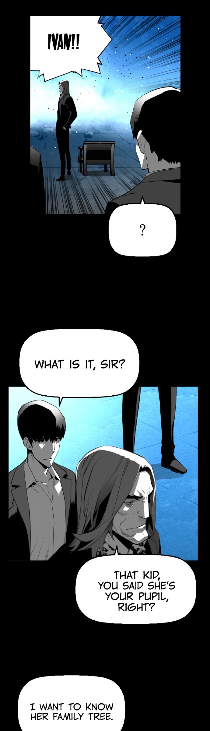 Terror Man Chapter 178 page 11 - Chapter 178