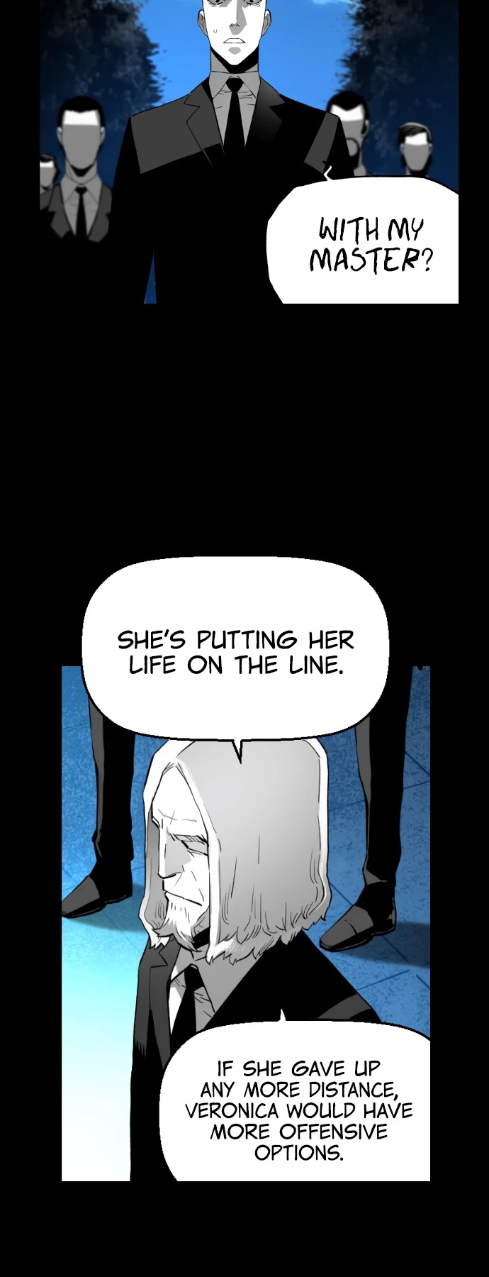 Terror Man Chapter 178 page 16 - Chapter 178
