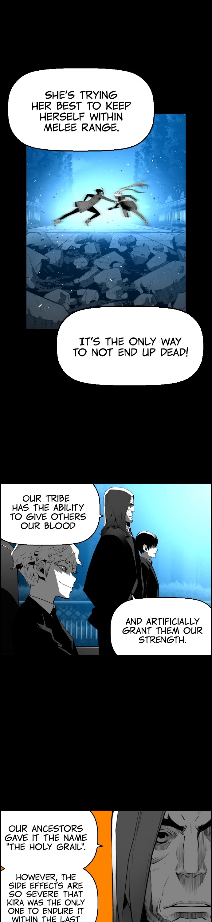 Terror Man Chapter 178 page 17 - Chapter 178