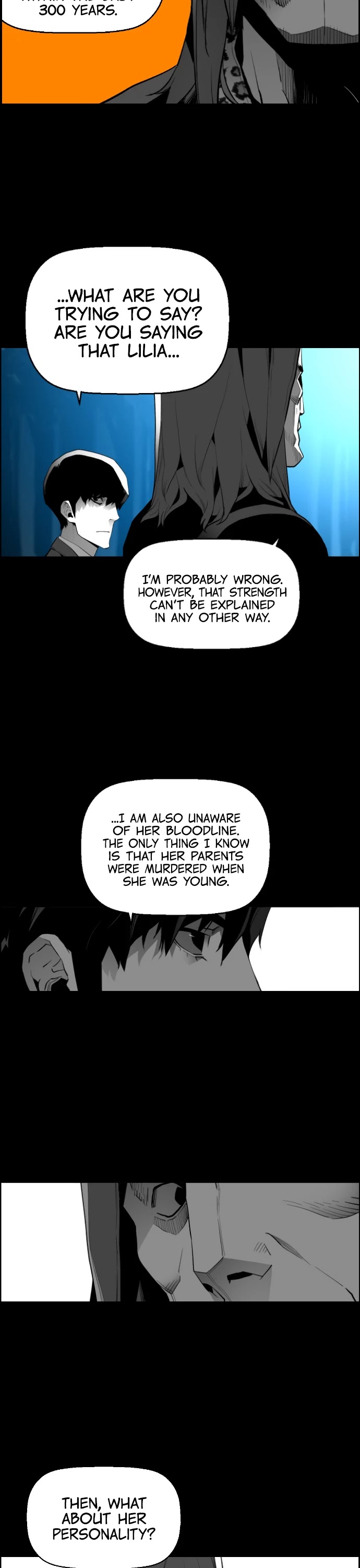 Terror Man Chapter 178 page 18 - Chapter 178