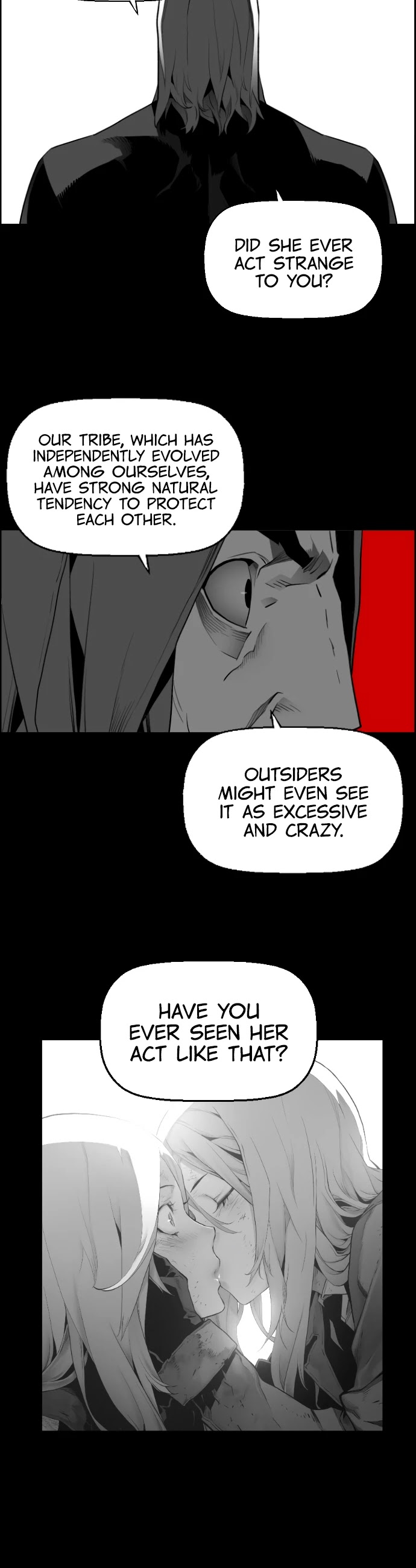 Terror Man Chapter 178 page 19 - Chapter 178