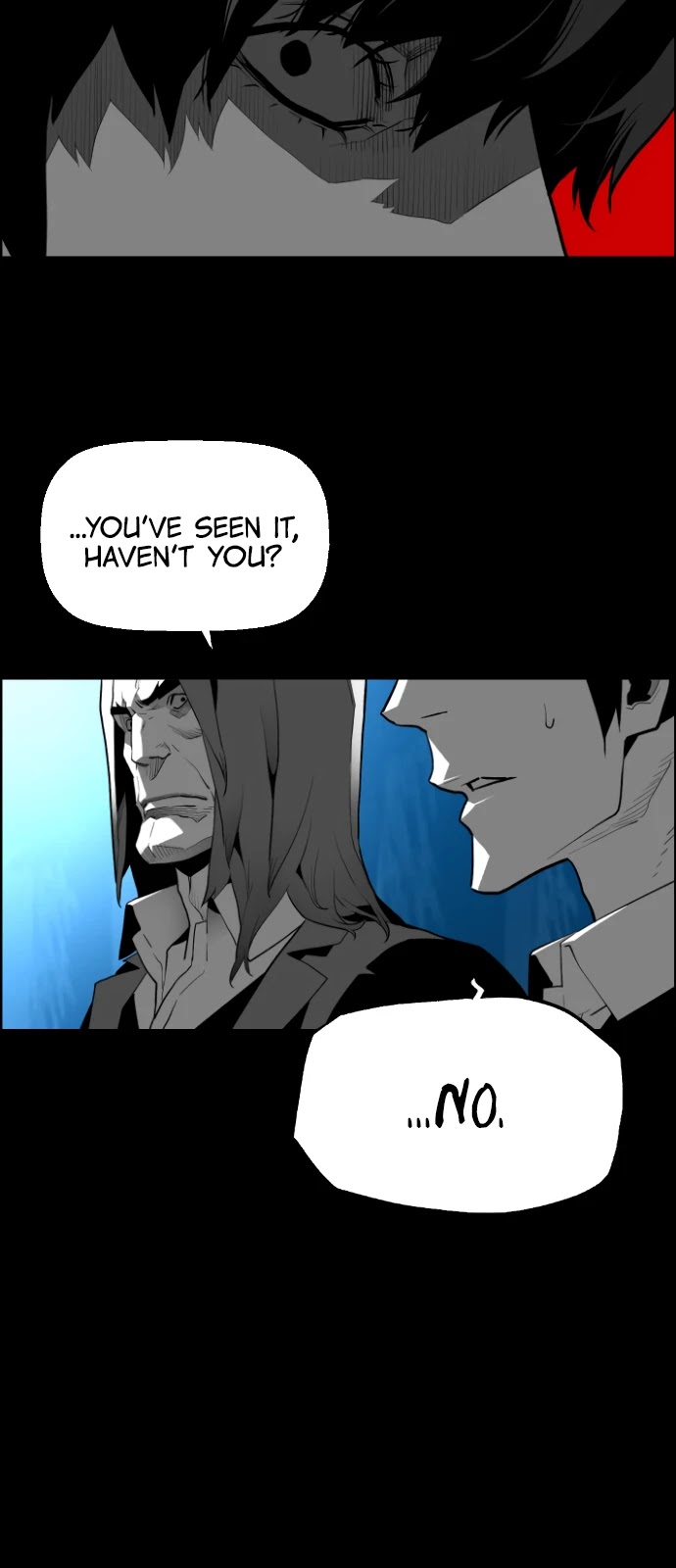 Terror Man Chapter 178 page 21 - Chapter 178