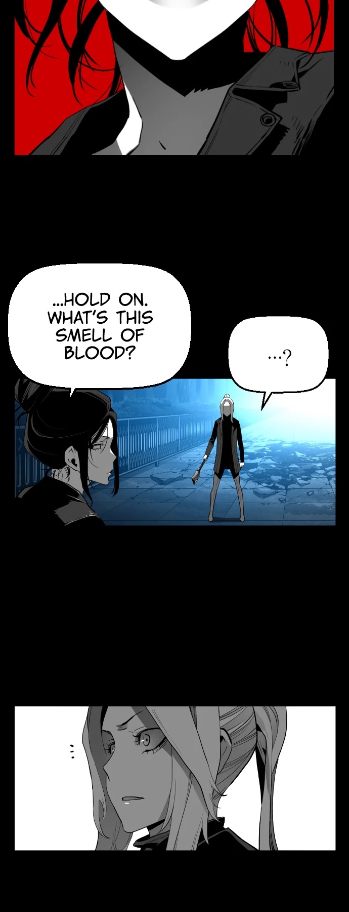 Terror Man Chapter 178 page 25 - Chapter 178