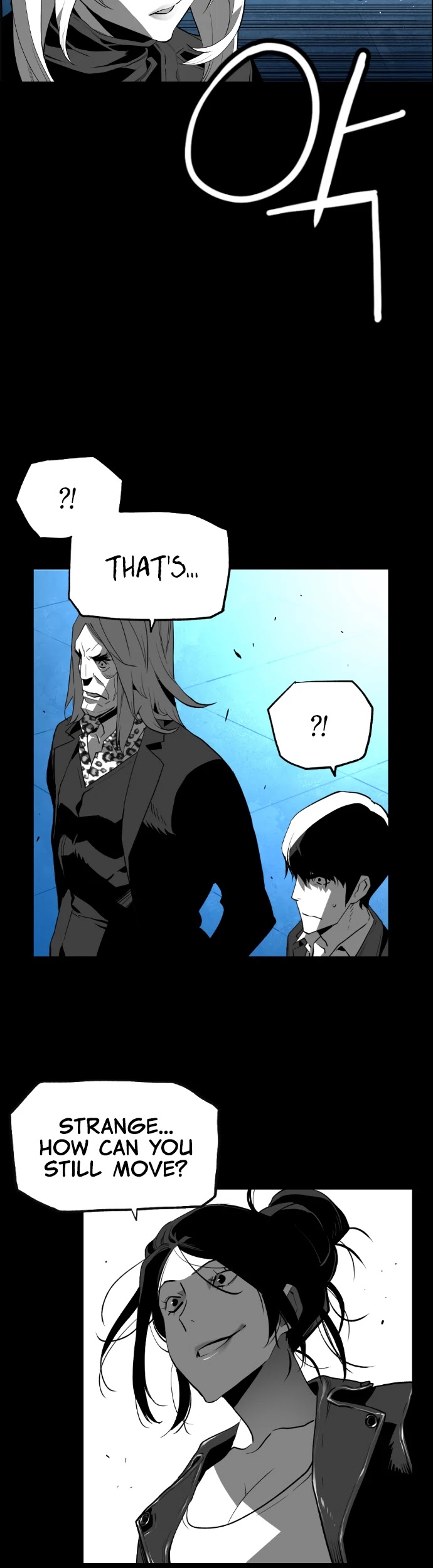 Terror Man Chapter 178 page 27 - Chapter 178