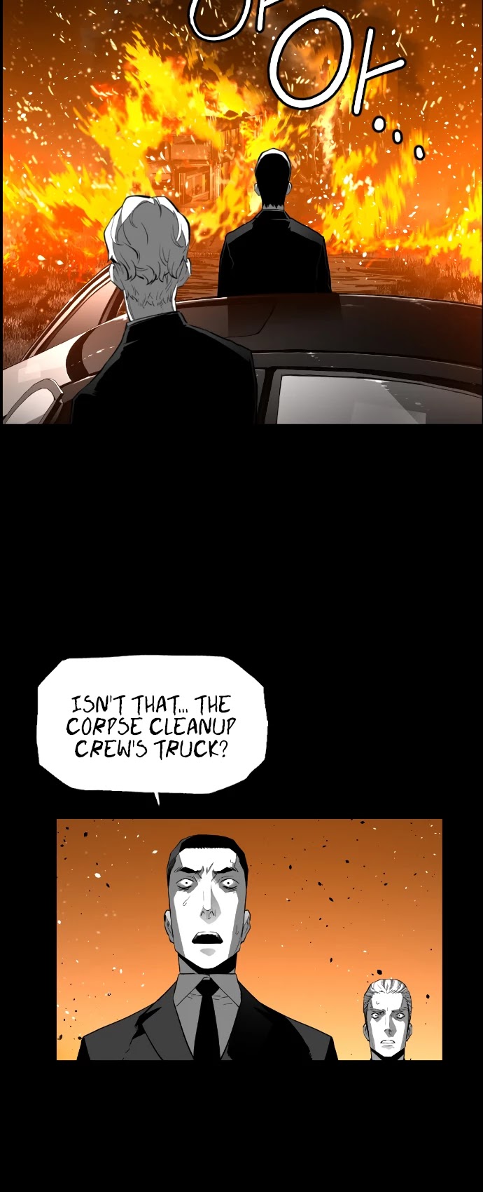 Terror Man Chapter 178 page 3 - Chapter 178