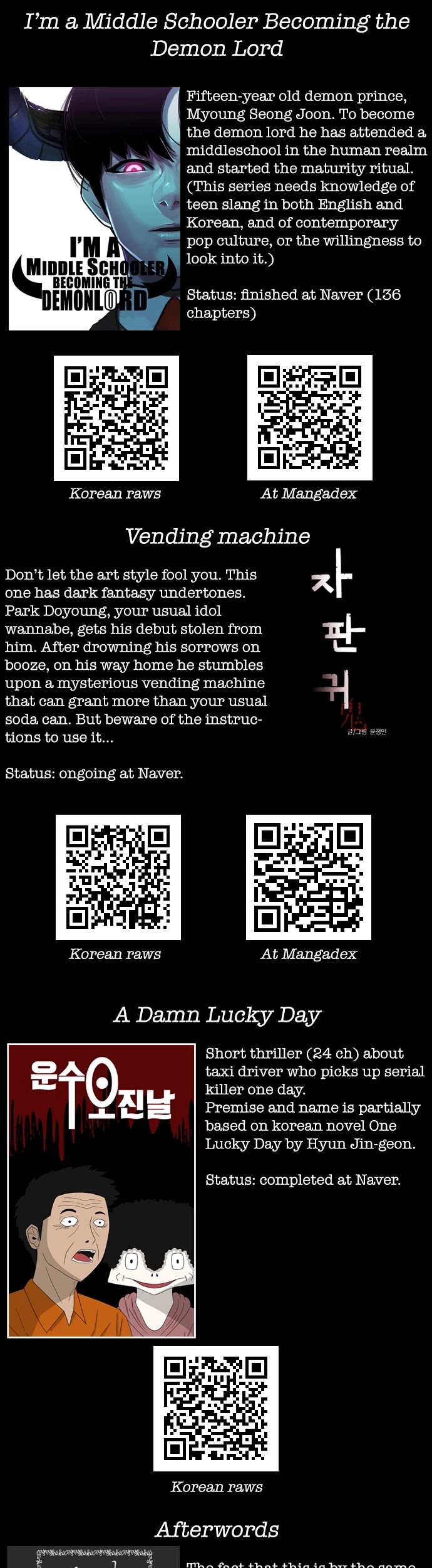 Terror Man Chapter 178 page 30 - Chapter 178