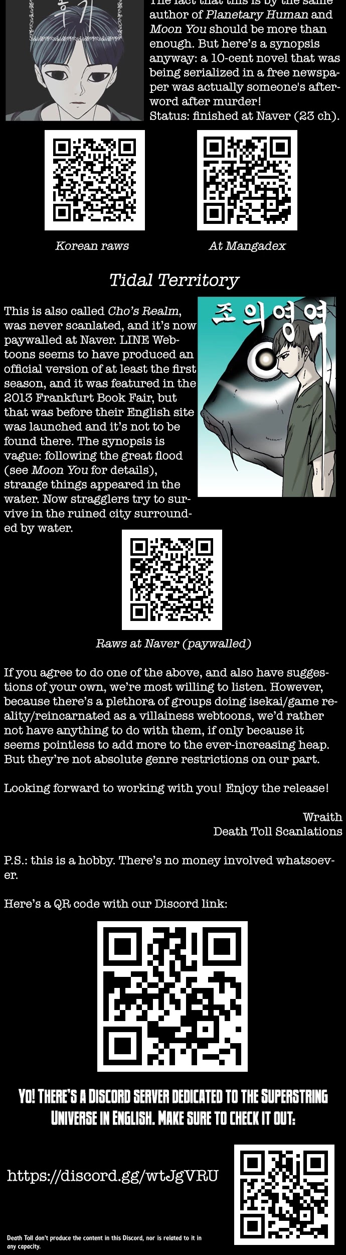 Terror Man Chapter 178 page 31 - Chapter 178