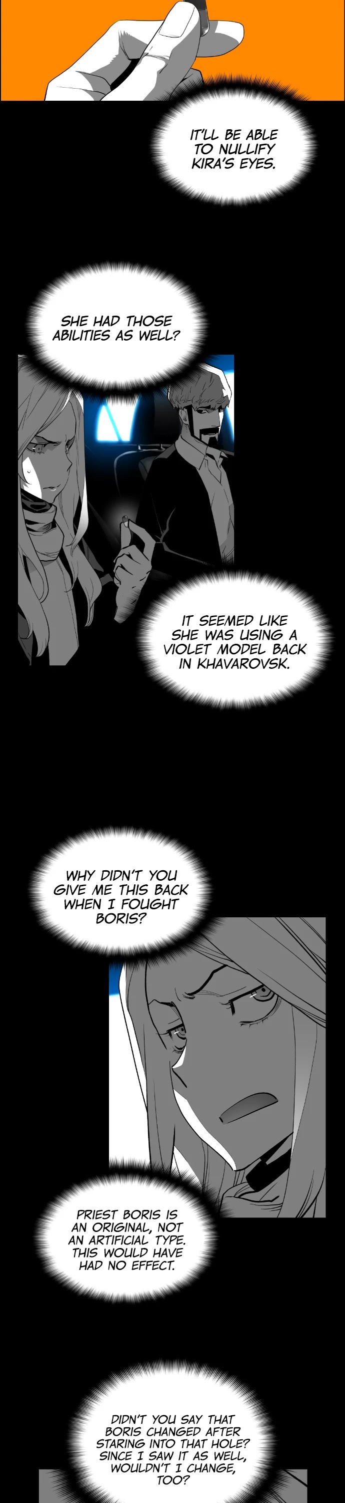 Terror Man Chapter 178 page 6 - Chapter 178