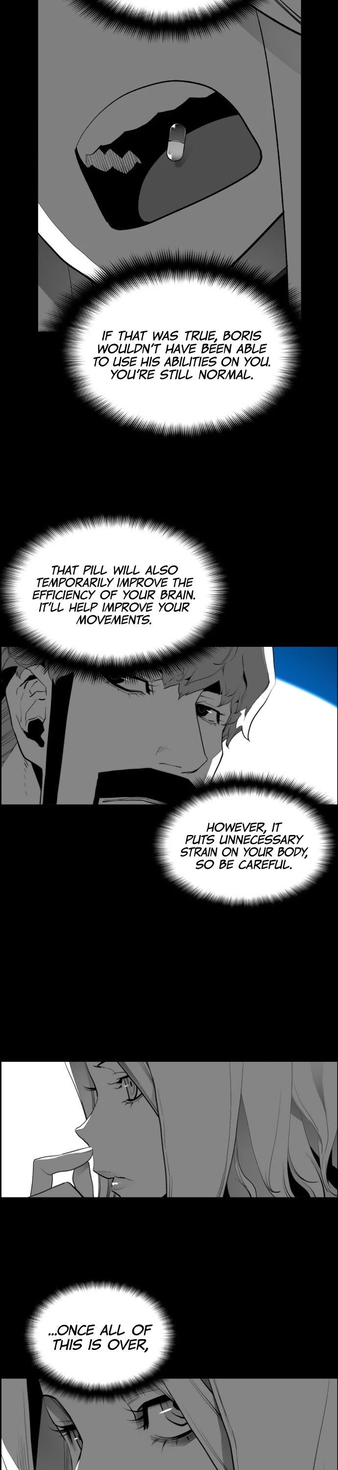 Terror Man Chapter 178 page 7 - Chapter 178