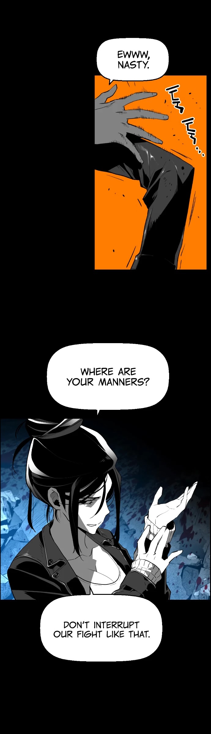 Terror Man Chapter 179 page 16 - Chapter 179