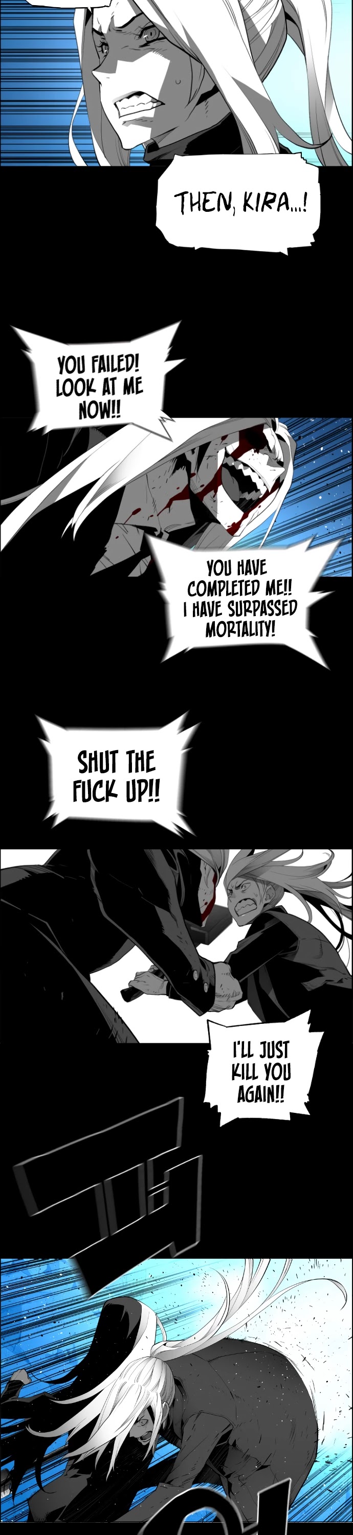 Terror Man Chapter 179 page 2 - Chapter 179