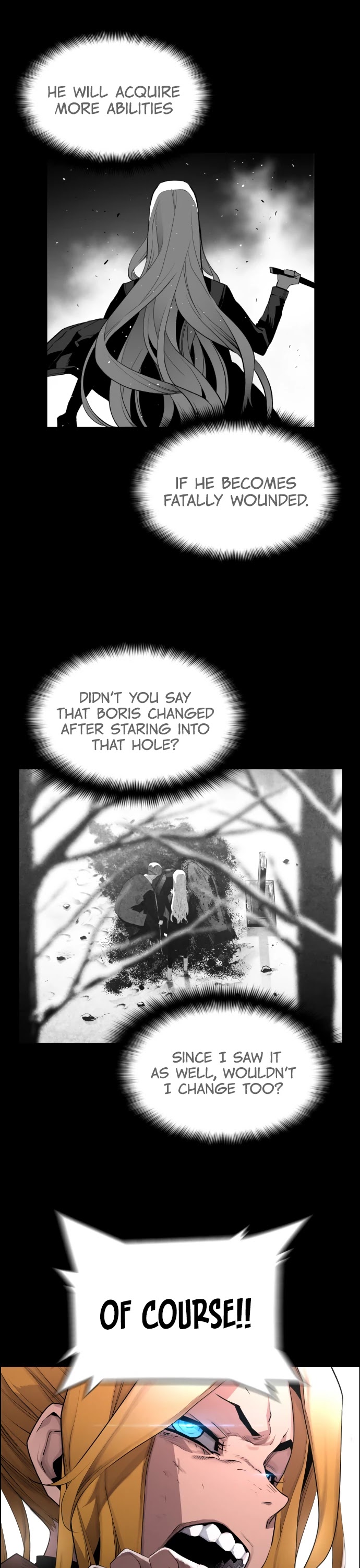 Terror Man Chapter 179 page 21 - Chapter 179