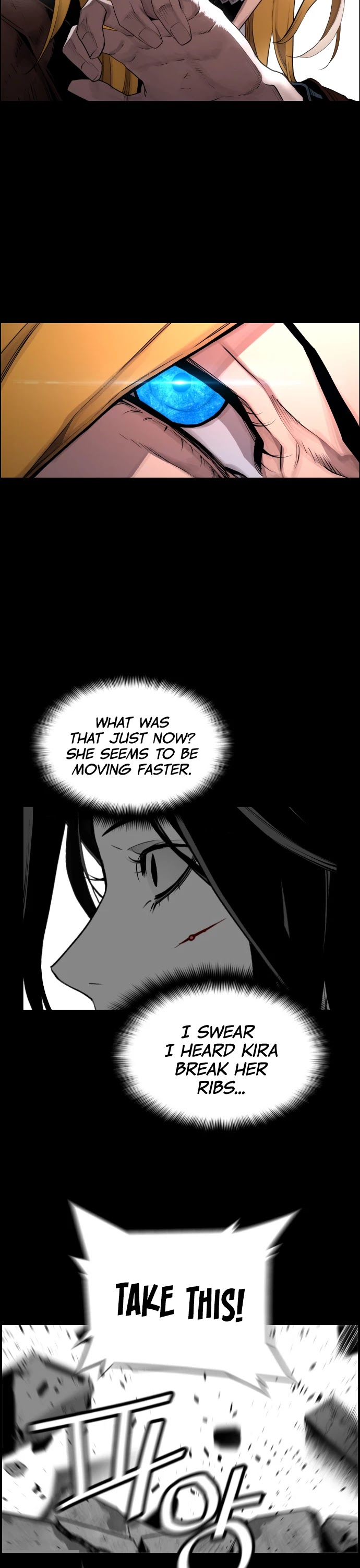Terror Man Chapter 179 page 22 - Chapter 179
