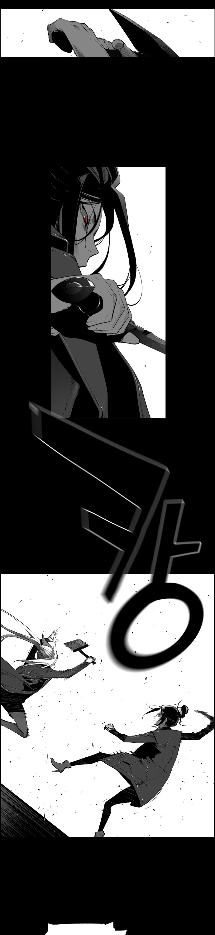 Terror Man Chapter 179 page 28 - Chapter 179