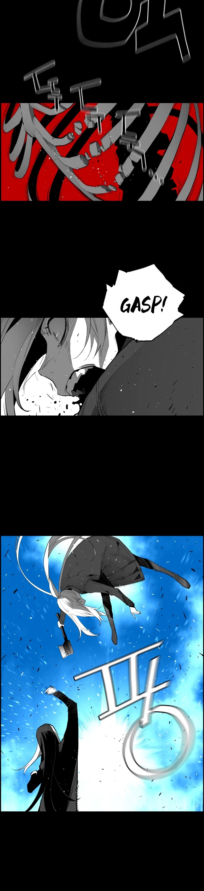Terror Man Chapter 179 page 3 - Chapter 179