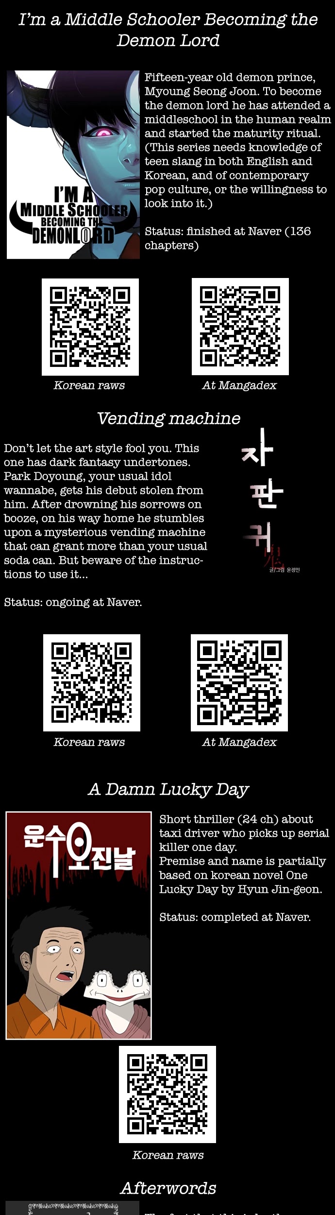 Terror Man Chapter 179 page 34 - Chapter 179