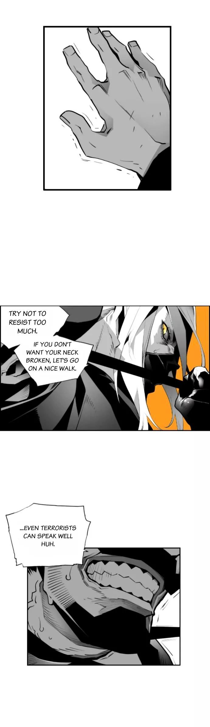 Terror Man Chapter 18 page 12 - Chapter 18