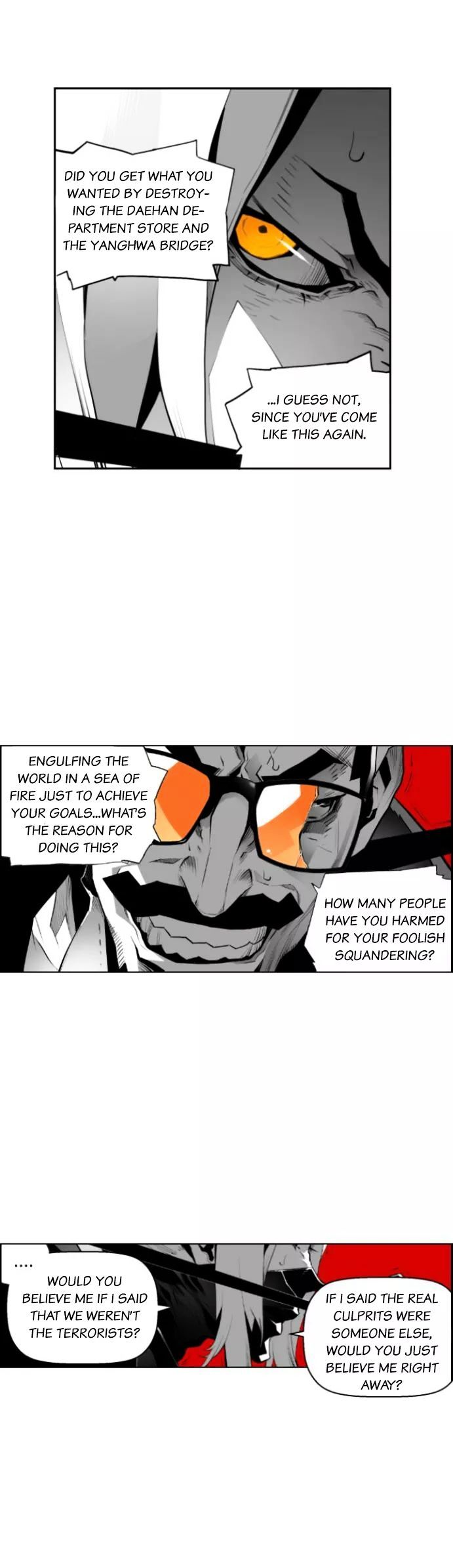 Terror Man Chapter 18 page 13 - Chapter 18