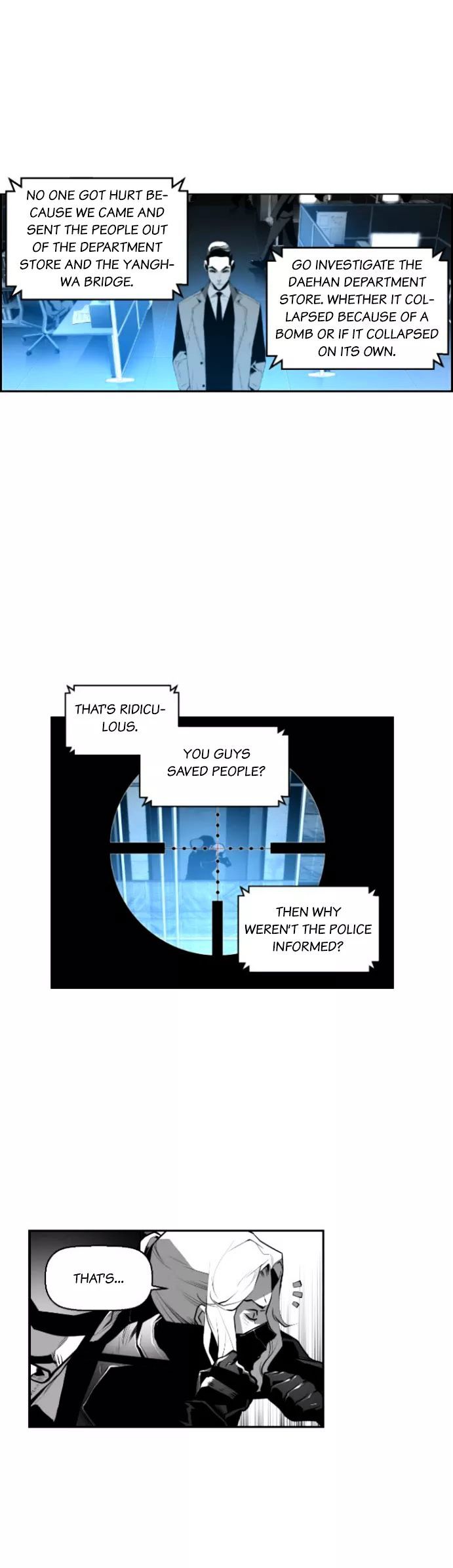 Terror Man Chapter 18 page 14 - Chapter 18