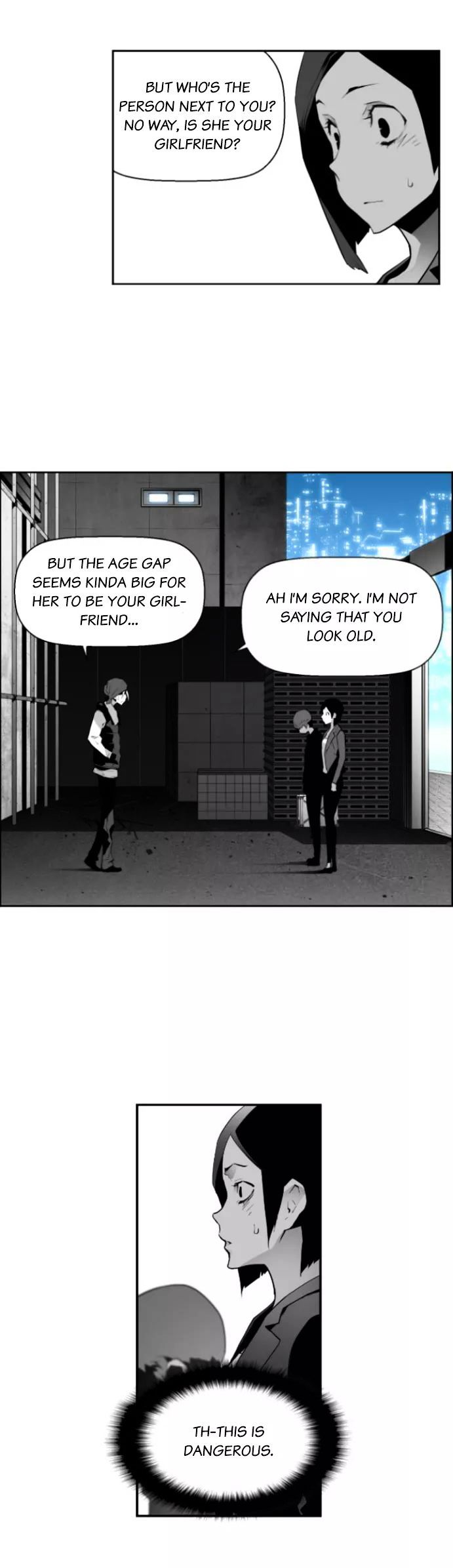 Terror Man Chapter 18 page 21 - Chapter 18