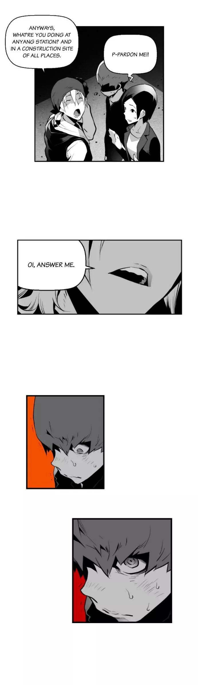 Terror Man Chapter 18 page 22 - Chapter 18