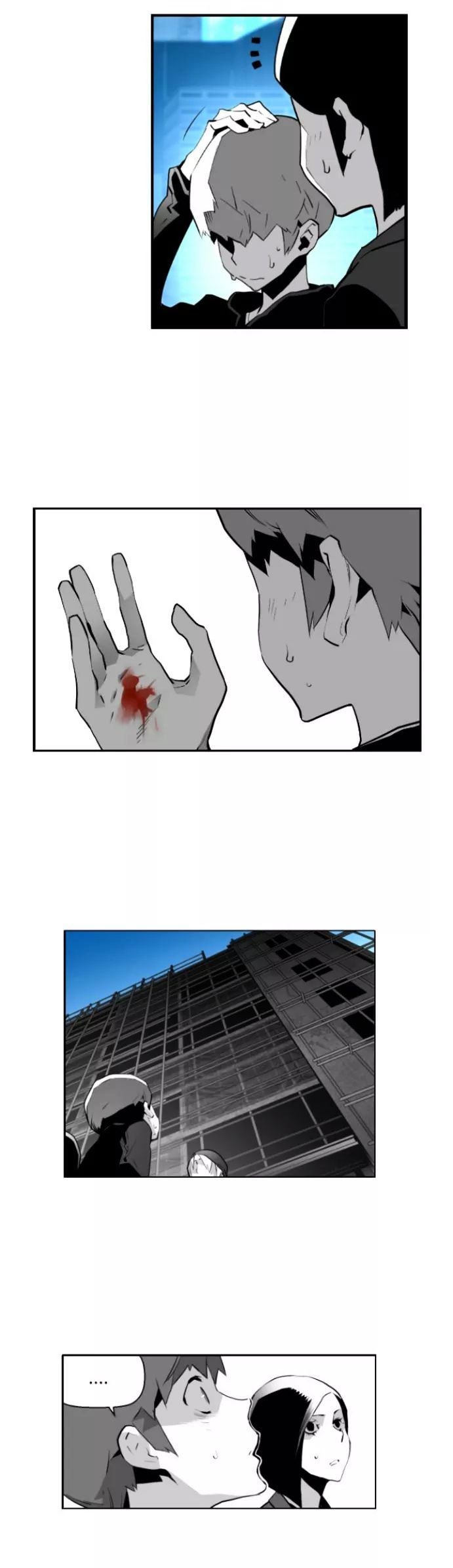 Terror Man Chapter 18 page 27 - Chapter 18