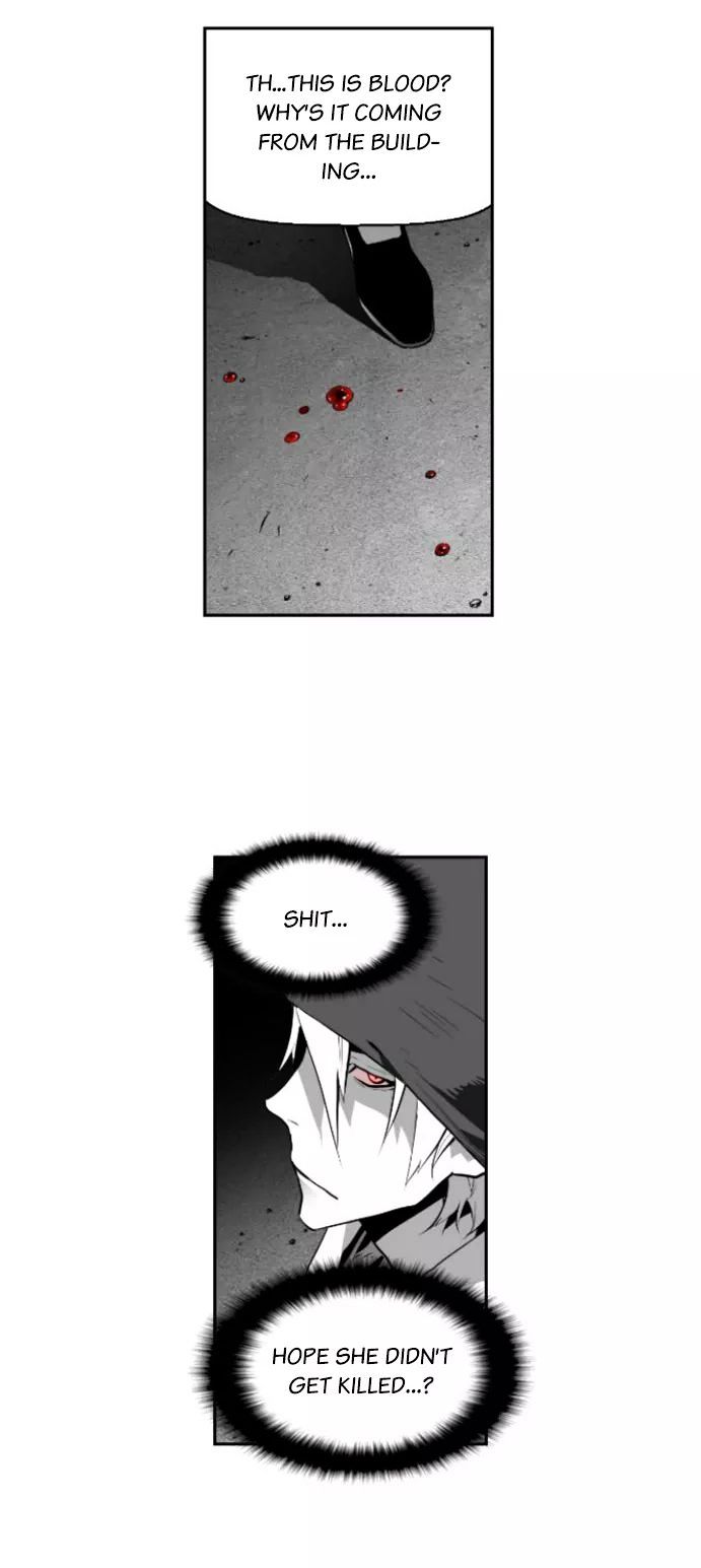 Terror Man Chapter 18 page 28 - Chapter 18
