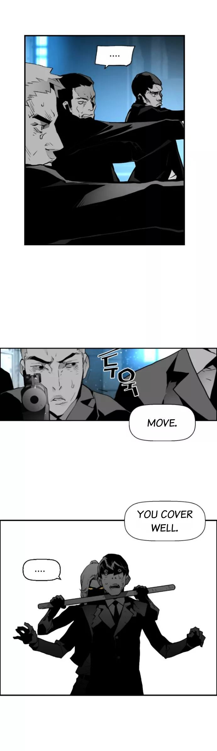 Terror Man Chapter 18 page 3 - Chapter 18