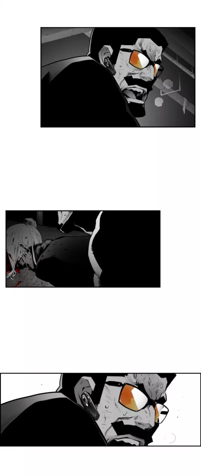 Terror Man Chapter 18 page 30 - Chapter 18