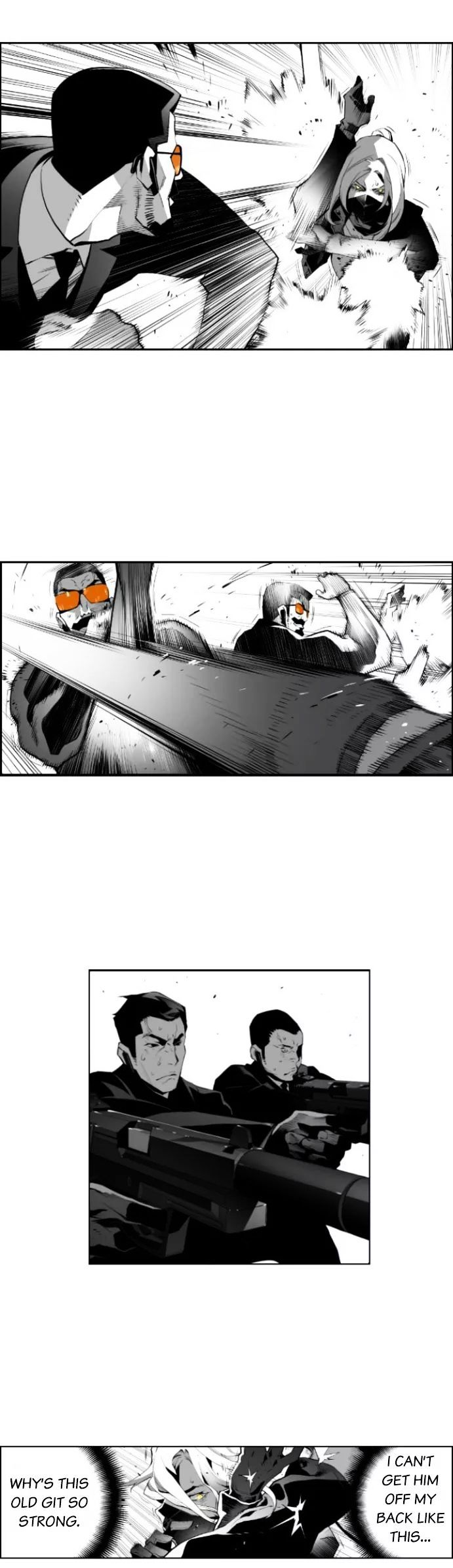 Terror Man Chapter 18 page 6 - Chapter 18