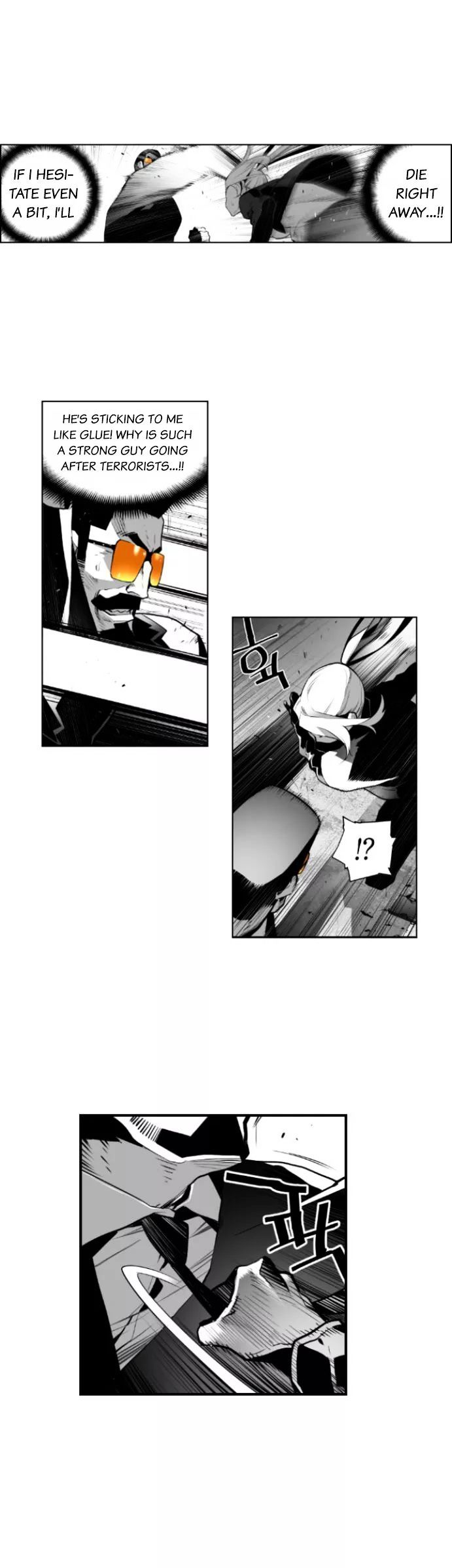 Terror Man Chapter 18 page 7 - Chapter 18