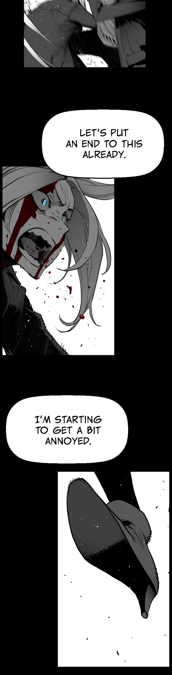 Terror Man Chapter 180 page 15 - Chapter 180