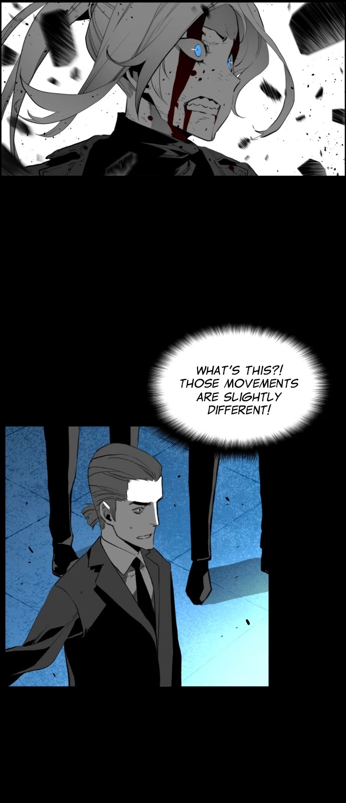 Terror Man Chapter 180 page 17 - Chapter 180