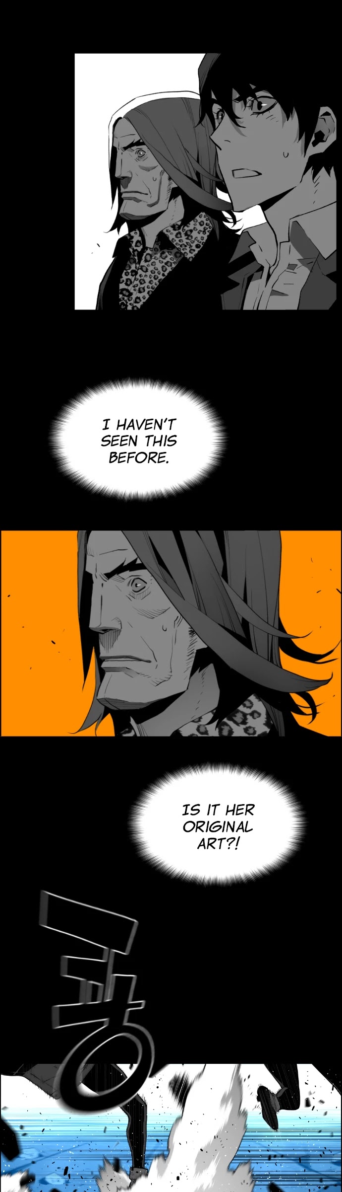 Terror Man Chapter 180 page 18 - Chapter 180