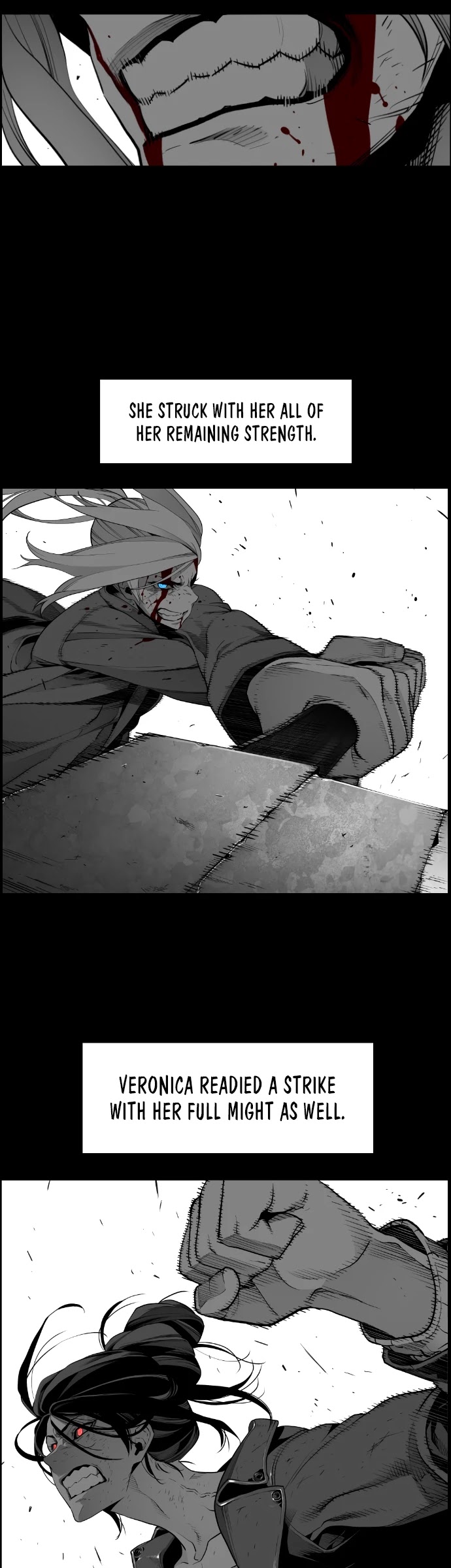 Terror Man Chapter 180 page 20 - Chapter 180