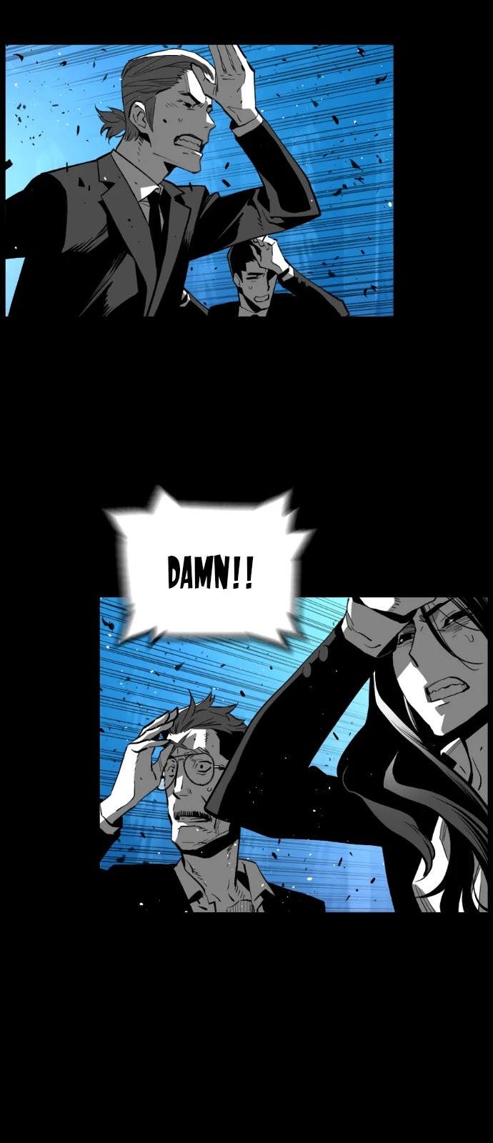 Terror Man Chapter 180 page 22 - Chapter 180